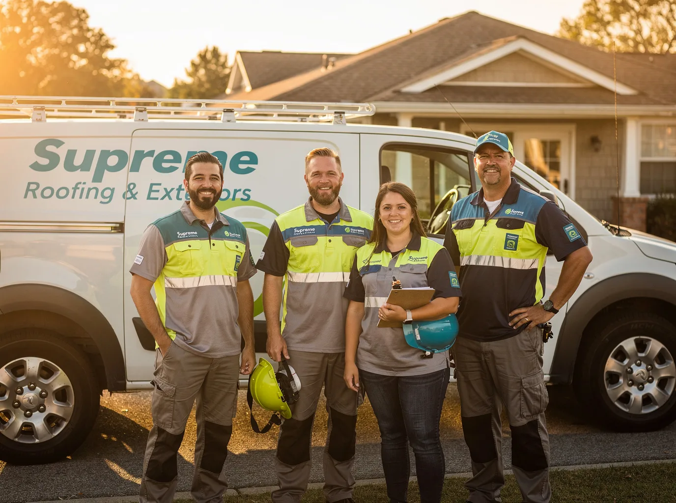 Roof Replacement company in Overbrook, OK