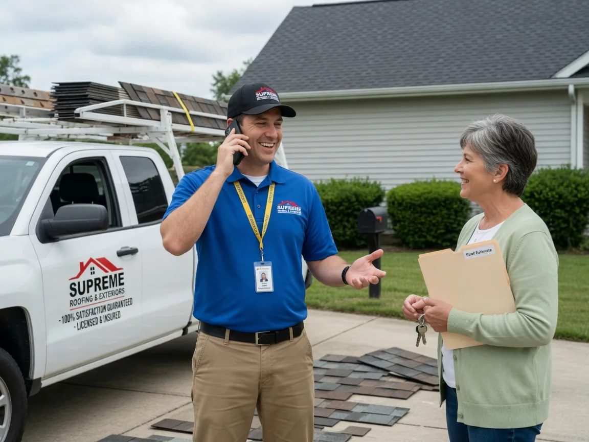 Roof Replacement Overbrook, OK FAQs