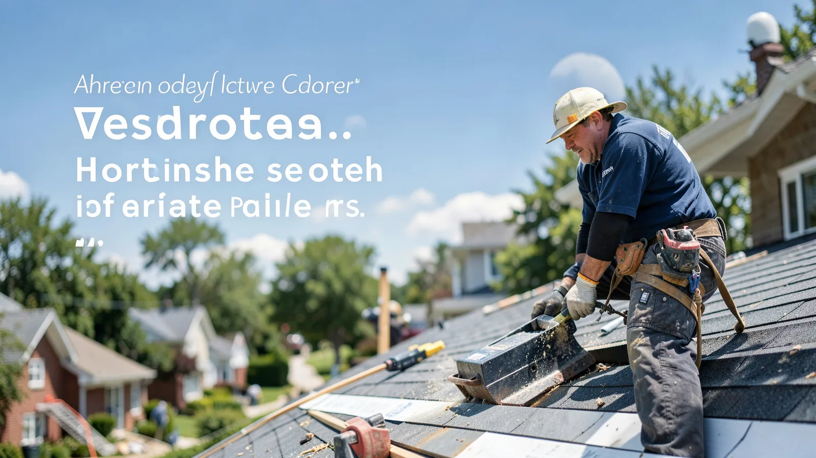 Roof Replacement in Overbrook, OK near me